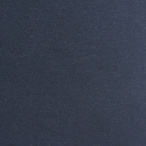 Scuba Knit Fabric, 280 gsm, 180 cm — Navy