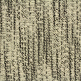 Black Houndstooth Chunky Knit, Cotton-Poly — photo 3