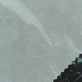 Dark Grey Abstract Knit, Poly-Spandex — photo 3
