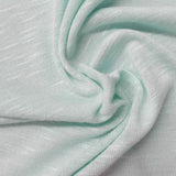 Light Blue-Green Heathered-Marl Chunky Knit — photo 3