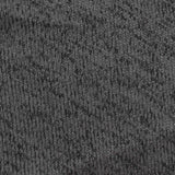 Dark Grey Marl Knit, Polyester — photo 3
