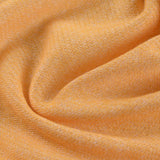 Yellow Marl French Terry, Cotton-Poly — photo 3