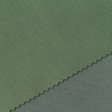 Polyester Modal Stretch Scuba Knit Fabric, 320 gsm, 165 cm — Green — photo 3