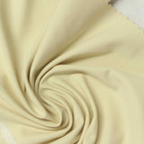 Nylon Stretch Jersey Knit Fabric, 200 gsm, 160 cm — Khaki — photo 3