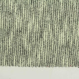 Black Marl Interlock Knit, Viscose-Poly — photo 3