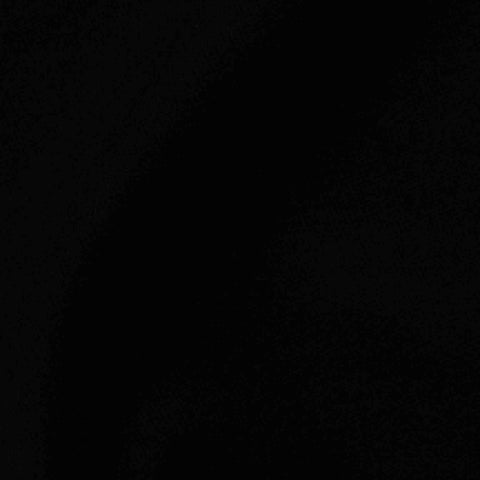 Polyester Stretch Knit Fabric, 420 gsm, 160 cm — Black