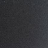Viscose Nylon Stretch Ponte Knit Fabric, 380 gsm, 155 cm — Black — photo 3