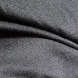 Dark Grey Heathered-Marl Jacquard, Poly-Viscose — photo 3