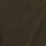 Polyester Stretch Velvet Fabric, 220 gsm, 185 cm — Khaki — photo 3