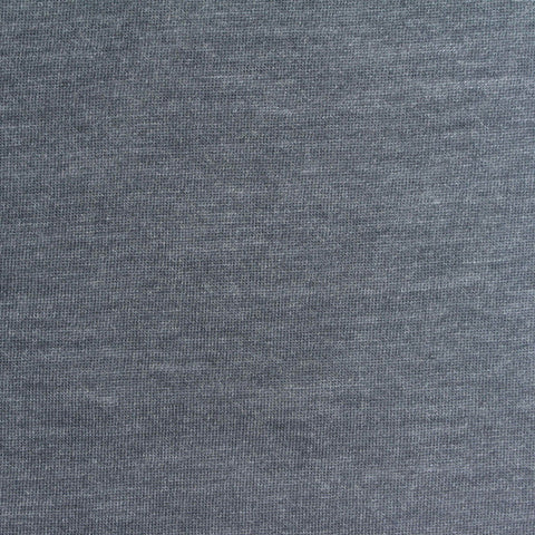 Modal Acrylic Jersey Knit Fabric, 110 gsm, 165 cm — Grey, ref EF-277117