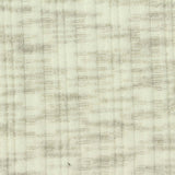 Jacquard Brushed Polyester Viscose Stretch Rib Knit Fabric, 260 gsm, 155 cm — Beige — photo 3