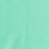 Brushed Polyester Stretch Warp Knit Fabric, 120 gsm, 160 cm — Green — photo 3
