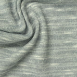 Dark Grey Marl Chunky Knit, Viscose-Poly — photo 3