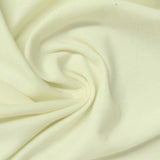 Tencel Lyocell Acrylic Blend Stretch Rib Knit Fabric, 250 gsm, 160 cm — Green — photo 3