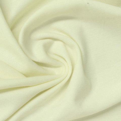 Tencel Lyocell Acrylic Blend Stretch Rib Knit Fabric, 250 gsm, 160 cm — Green, ref EF-270686