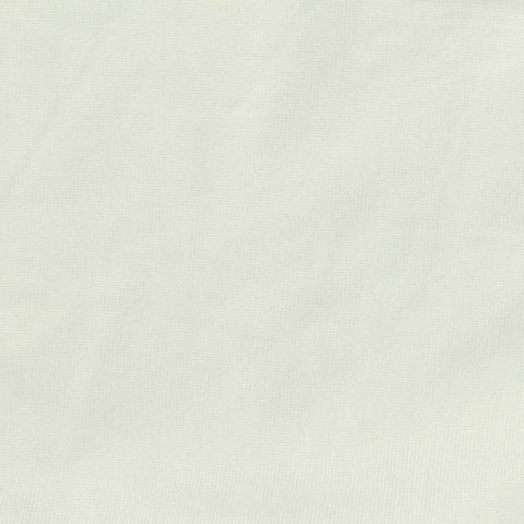 Brushed Polyester Stretch Milk Silk Knit Fabric, 135 gsm, 185 cm — White