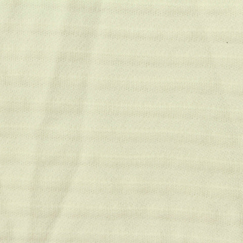 Polyester Viscose Stretch Knit Fabric, 211 gsm, 175 cm — Beige