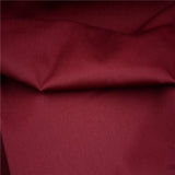 Polyester Cotton Twill Fabric, 153 gsm — Red — photo 3