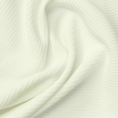 100% Polyester Knit Fabric, 310 gsm, 160 cm — Beige