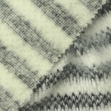 Jacquard Nylon Polyester Knit Fabric, 428 gsm, 157 cm — White — photo 3