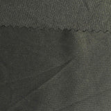 Acetate Nylon Interlock Knit Fabric, 190 gsm, 160 cm — Green — photo 3