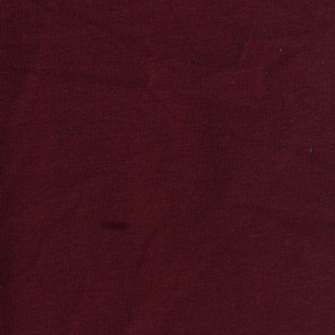 Jersey Knit Fabric, 150 gsm, 178 cm — Red