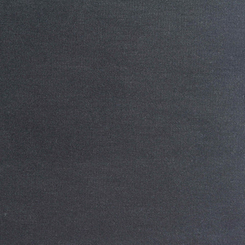 Polyester Viscose Stretch Ponte Knit Fabric, 380 gsm, 160 cm — Grey