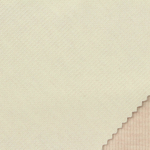Viscose Polyester Blend Stretch Knit Fabric, 280 gsm, 185 cm — Beige, ref EF-249273