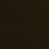 Dark Brown Marl Chunky Knit, Polyester — photo 3