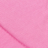 Viscose Stretch Rib Knit Fabric, 250 gsm, 140 cm — Pink — photo 3