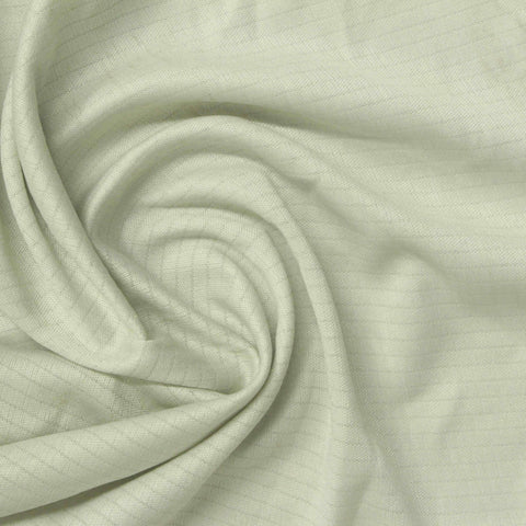 100% Polyester Interlock Knit Fabric, 100 gsm, 173 cm — Khaki