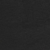 Black Jersey Knit, Cotton — photo 3