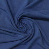 Blue Marl Jersey Knit, Viscose — photo 3