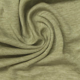 Light Green Marl Rib Knit, Tencel Lyocell-Acrylic — photo 3