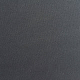 Dark Grey Marl Scuba Knit, Polyester — photo 3