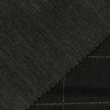 Light Grey Check Interlock Knit, Polyester — photo 3