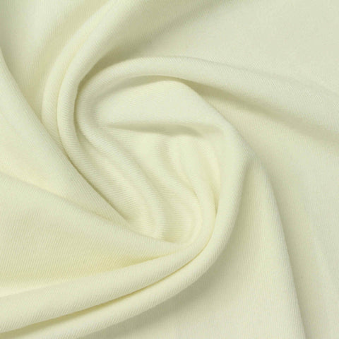 Viscose Stretch Interlock Knit Fabric, 380 gsm, 170 cm — Khaki