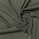 100% Polyester Knit Fabric, 90 gsm, 167 cm — Green — photo 3