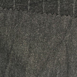 White Check Ponte Knit, Viscose-Poly — photo 3