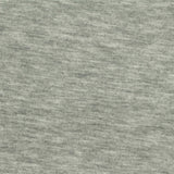 Heather Scuba Knit Fabric, 320 gsm, 160 cm — Grey — photo 3