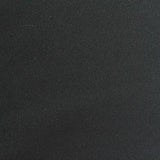 Polyester Stretch Sateen Fabric, 250 gsm, 160 cm — Black — photo 3