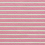 Pink Vertical-Stripe Poplin, Cotton — photo 3