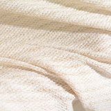 Grey Stripes Chunky Knit, Cotton-Poly — photo 3