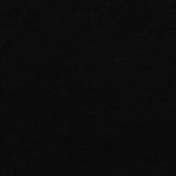 100% Viscose Jersey Knit Fabric, 144 gsm, 160 cm — Black — photo 3