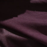 Jacquard Polyester Viscose Stretch Knit Fabric, 150 cm — Purple — photo 3