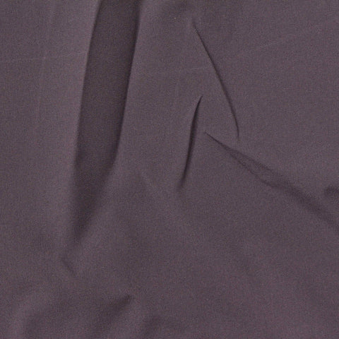 Polyester Stretch Woven Fabric, 110 gsm, 149 cm — Purple