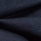 Dark Blue Marl Knit, Polyester — photo 3