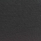 Viscose Polyester Stretch Scuba Knit Fabric, 340 gsm, 170 cm — Black — photo 3