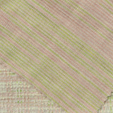 Pink Check Bouclé, Poly-Cotton — photo 3