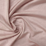 Viscose Stretch Jersey Knit Fabric, 144 gsm, 160 cm — Pink — photo 3
